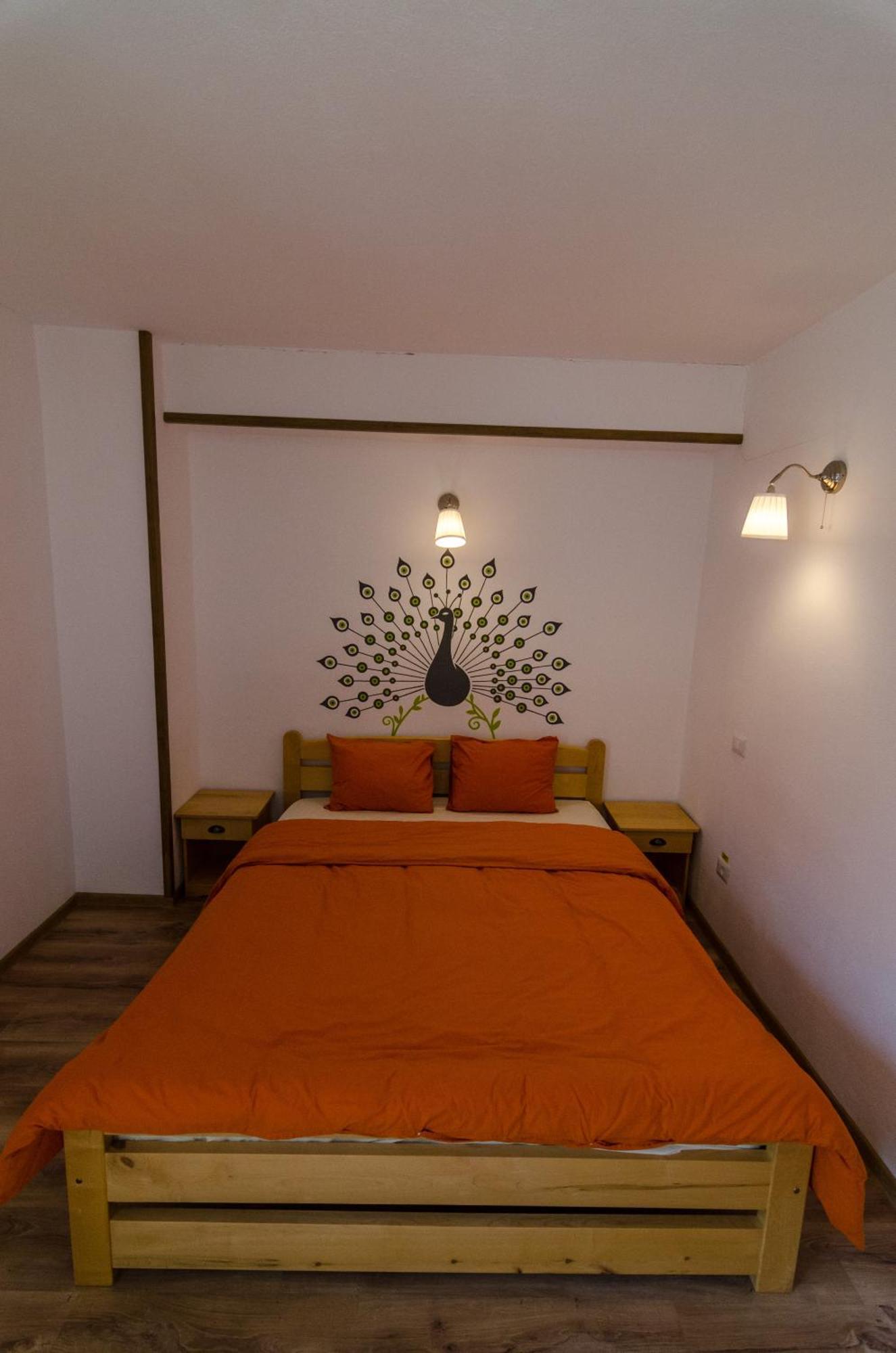 Hotel Activ Parc Negresti Pokoj fotografie