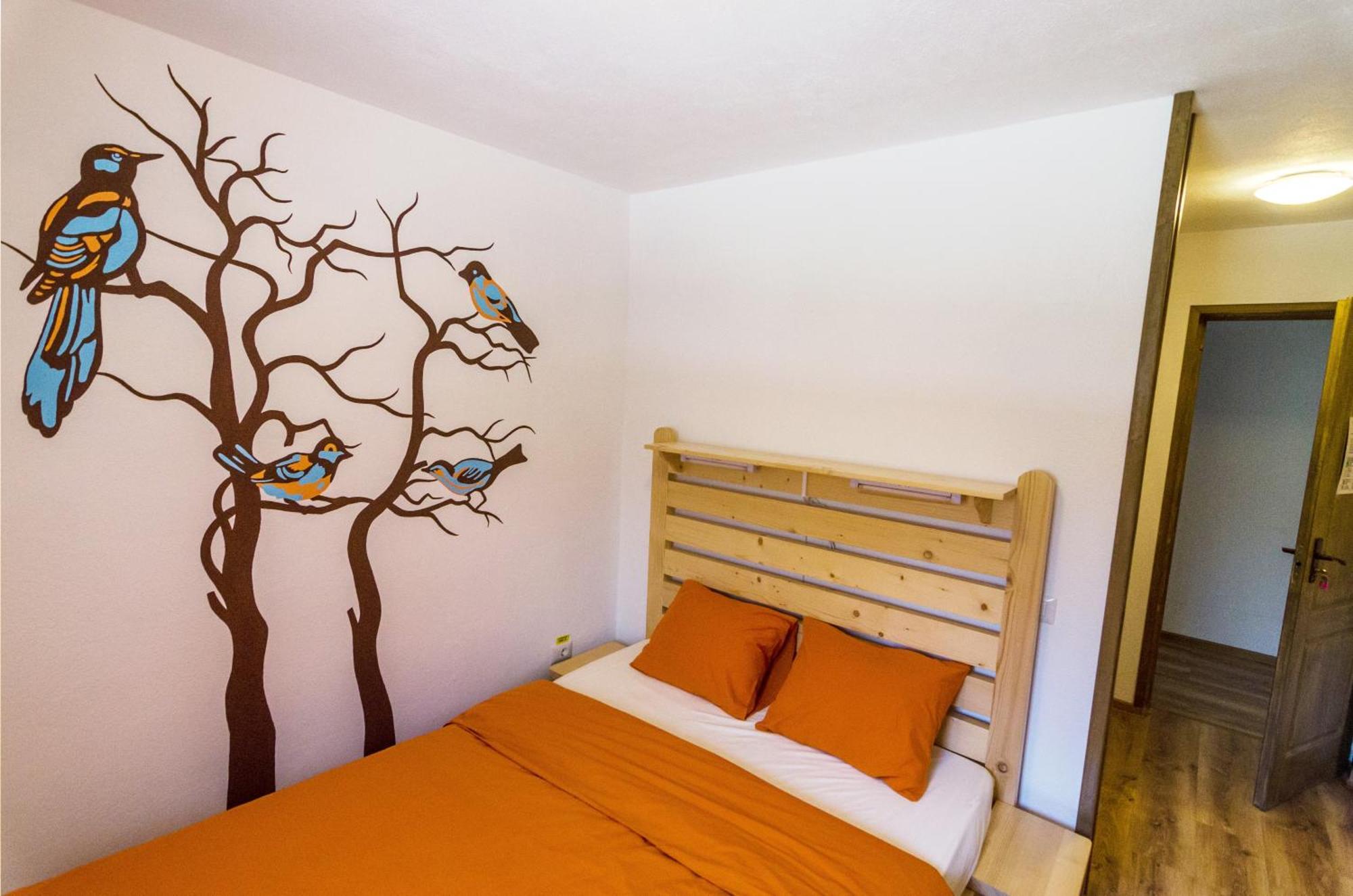 Hotel Activ Parc Negresti Pokoj fotografie