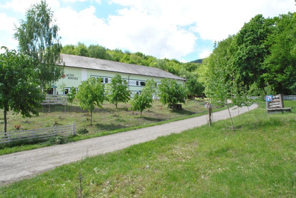 Hotel Activ Parc Negresti Exteriér fotografie